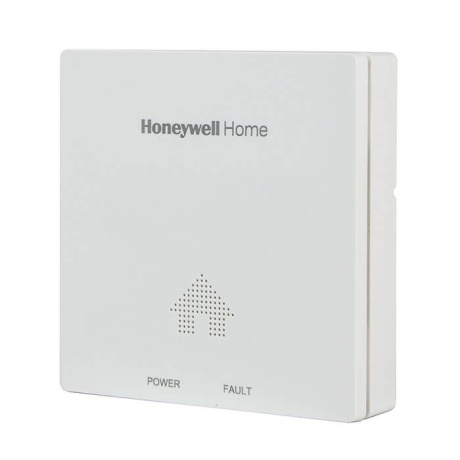 Vingugaasiandur Honeywell Home 10a  - Sobib vannituppa