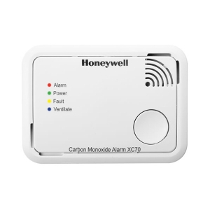 Vingugaasiandur Honeywell XC70 Alarm Scan - Vannituppa