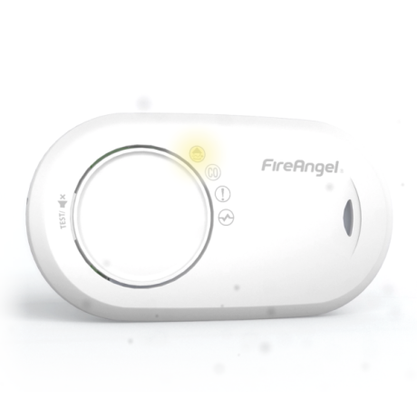 Детектор угарного газа FireAngel Generation II FA3820