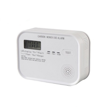 Детектор угарного газа Honeywell XC70 Alarm Scan - В ванную комнату