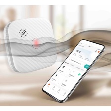 EstAlert Умный детектор дыма - Уведомления о тревогах для смартфона