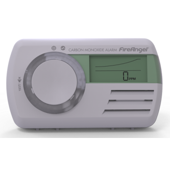 Детектор угарного газа Honeywell XC100 Alarm Scan - В ванную комнату