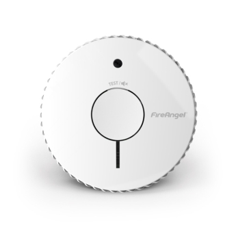 EstAlert Умный детектор дыма - Уведомления о тревогах для смартфона