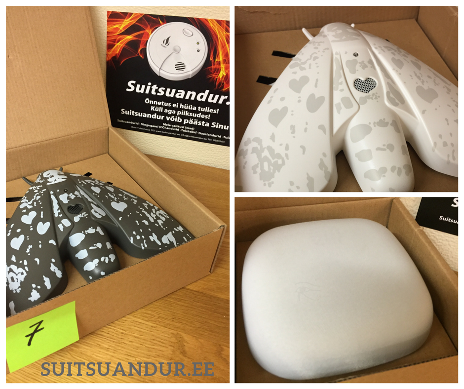 Osta.ee-s on valik Jalo Helsinki suitsuandureid alates 10€